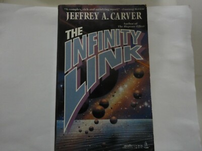 The Infinity Link TISBN: 0-812-53327-5 9780812533279| eBay