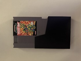 Nintendo NES Teenage Mutant Ninja Turtles II The Arcade Game