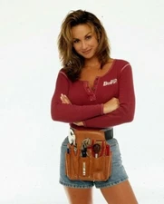 Debbe Dunning Tool Constructor    Glossy Sexy  8X10 CELEBRITY PHOTO  59385