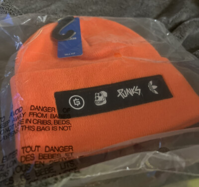 Bored Ape Yacht Club Adidas Originals Beanie gmoney BAYC Into the 