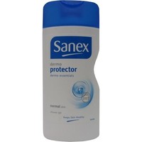 2 X Sanex Dermo Protector Dermo Essentials Shower Gel 500ml 2 X Sanex Dermo Protector Dermo Essentials Shower Gel 500ml