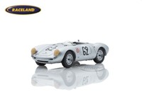 Porsche 550 Porsche Kg Le Mans 1955 GlöCkler/Juhan, Spark 1:43, S9712