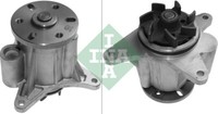 538 0649 10 INA Wasserpumpe FüR Ford Australia,Jaguar,Land Rover