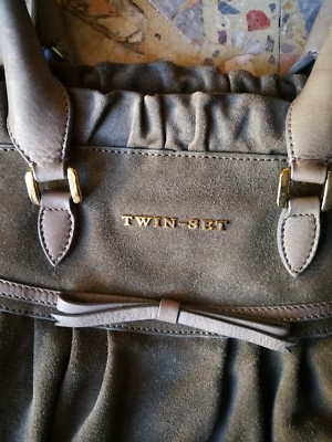 Borsa Twin Set vera pelle | eBay