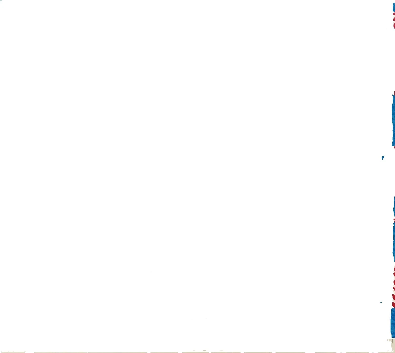 Baby/Toddler Flags & Political Craft Fabrics