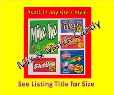 6  3.25 x 3.25 Vinyl Peel Stick vendstar VENDING labels w/ PRICE