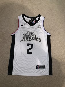 Kawhi Leonard Los Angeles Clippers Jersey Ebay