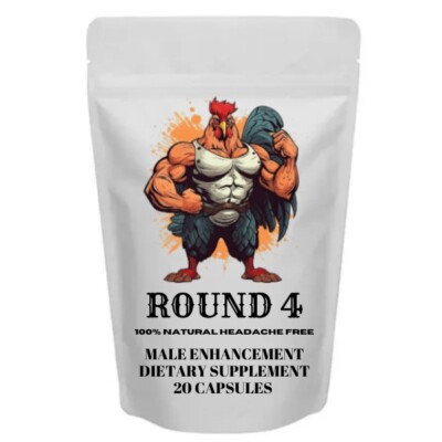 Herbal Capsules for Men's Last Long Premature Eject Power Stay Hard 20 caps