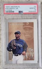 Ken Griffey Jr. Card 1996 Emotion-xl D-Fense #4 PSA 10 Low Pop Mariners HOF