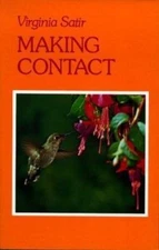 Making Contact - paperback, 0890871191, Virginia M Satir