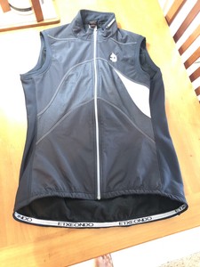 gore cycling vest