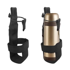 Tactical Molle Water Bottle Pouch Bag Kettle Holder Carrier Camping Hiking Bags