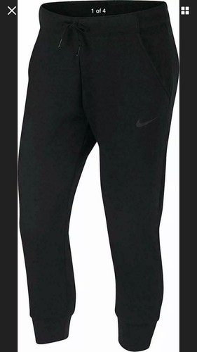 Cropped Training Joggers Pants Size 