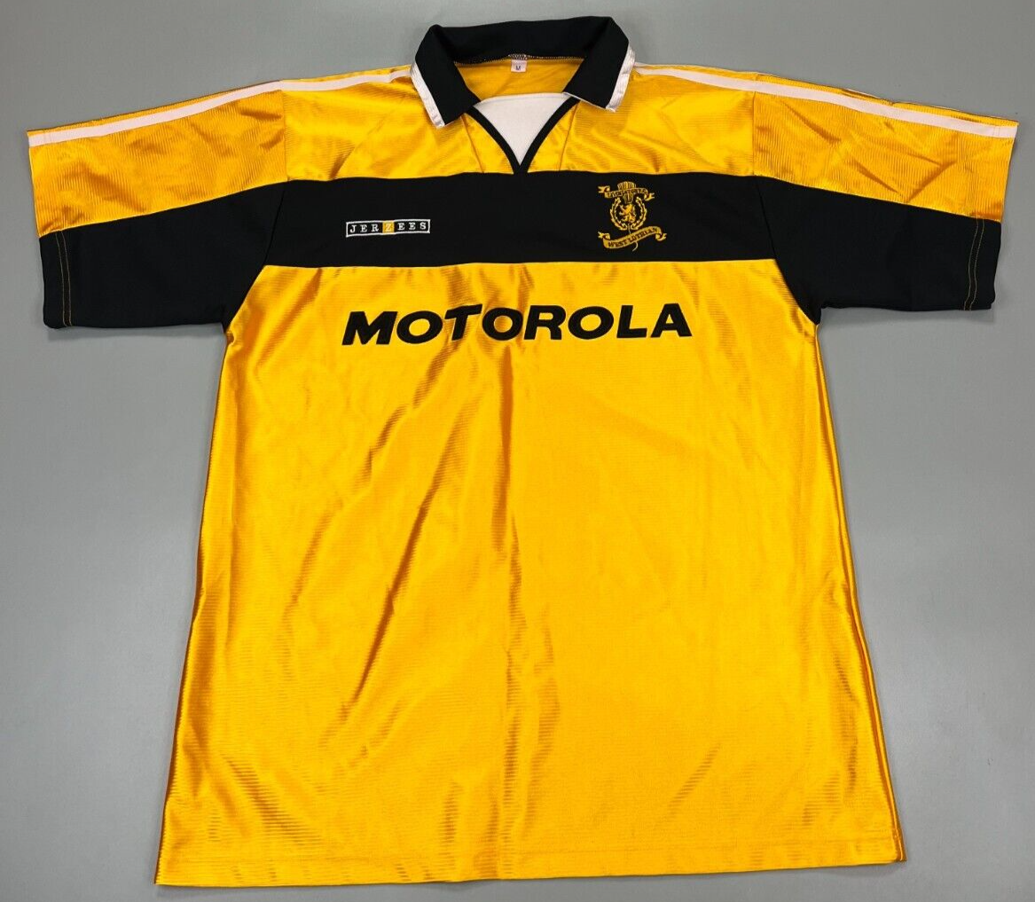 Livingston 2023-24 Auswärts-Trikot