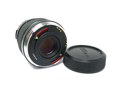 Zenza Bronica Zenzanon-PS 65mm f4 Wide Angle Prime Film Era Lens - Picture 3 of 5