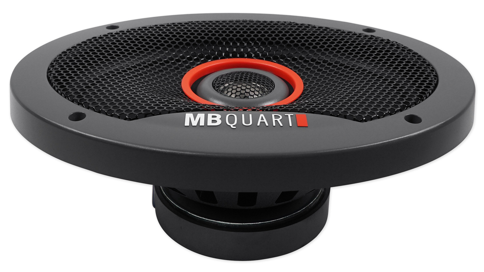 Пара автомобильных стереосистемных коаксиальных динамиков MB QUART FKB169 6x9 мощностью 300 Вт