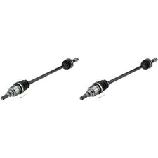 2x NTY Antriebswelle Gelenkwelle links rechts für Nissan X-Trail T30 2.2 dCi