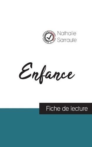 Thumbnail - Nathalie Sarrau Enfance De Nathalie Sarraute (fiche De Lecture Et