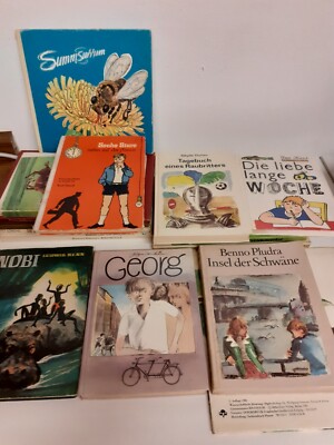 21  x DDR Kinderbücher  Märchen Sagen Geschichten KIBU  usw. Konvolut Buchpaket