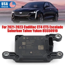 For 21-23 Escalade Suburban Tahoe GMC Yukon 85550920 Forward Range Radar Sensor`