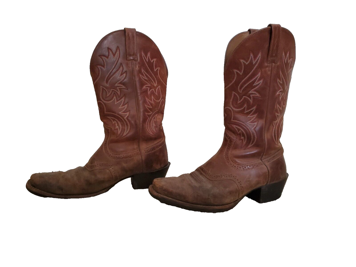 Men’s Ariat snip toe boots - size 14 NWOT Ariat Men main image 4