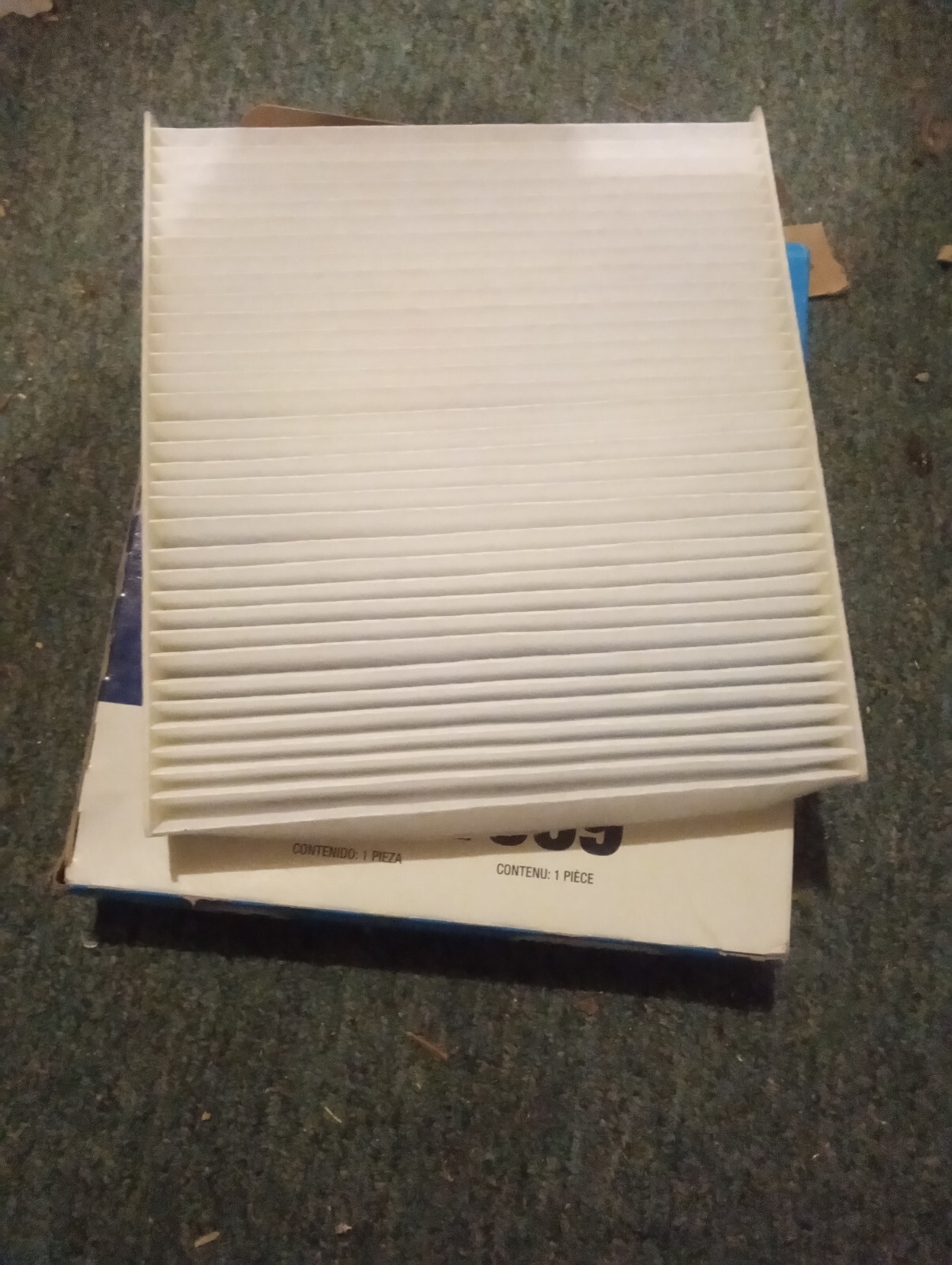 Cabin Air Filter Valvoline VCA1069 for sale online eBay