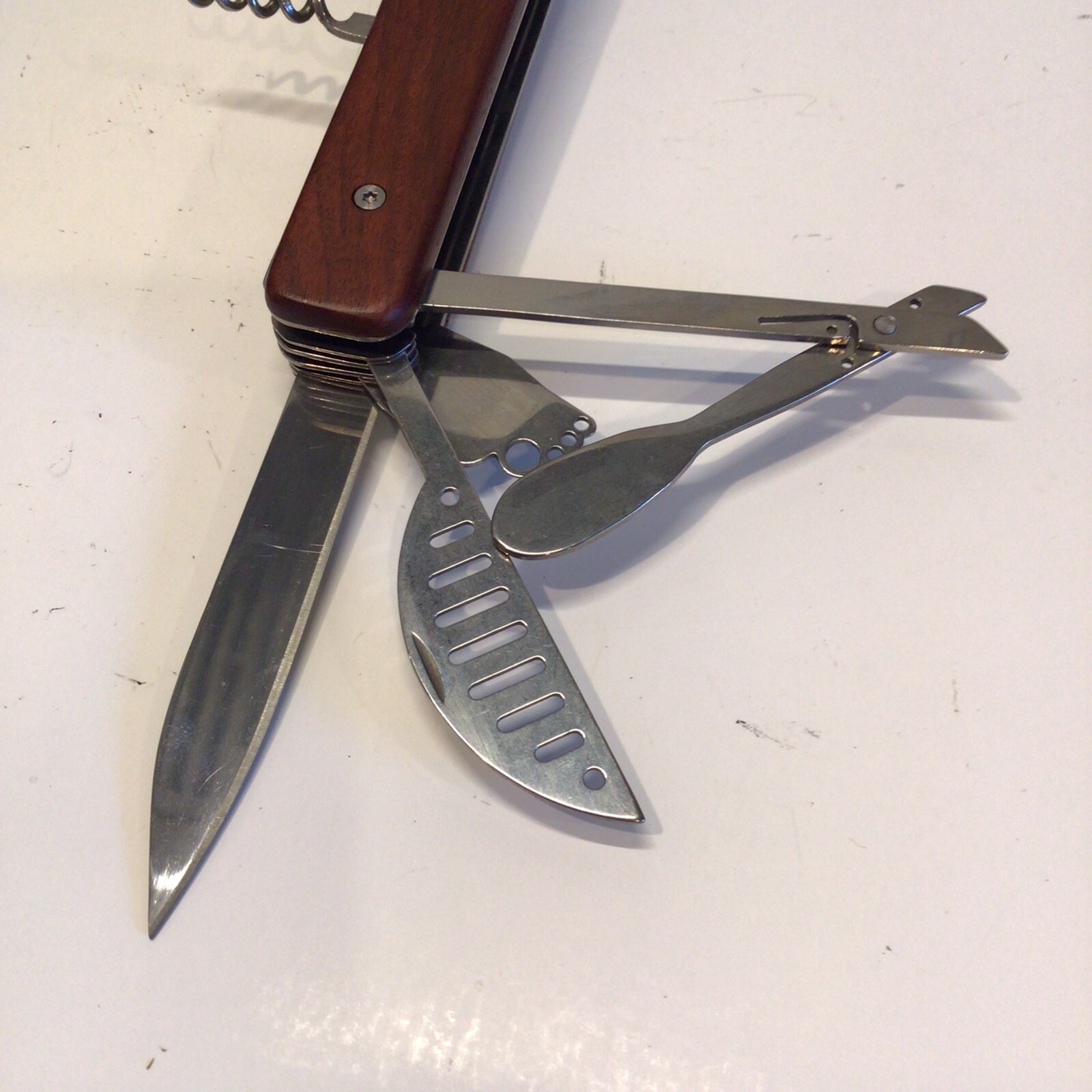 Sunnylife Sunny Life Cocktail Bar  Stainless Steel Brand New Multi-Tool NIB