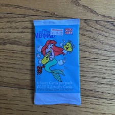 The Little Mermaid Collectors Pack - Sealed