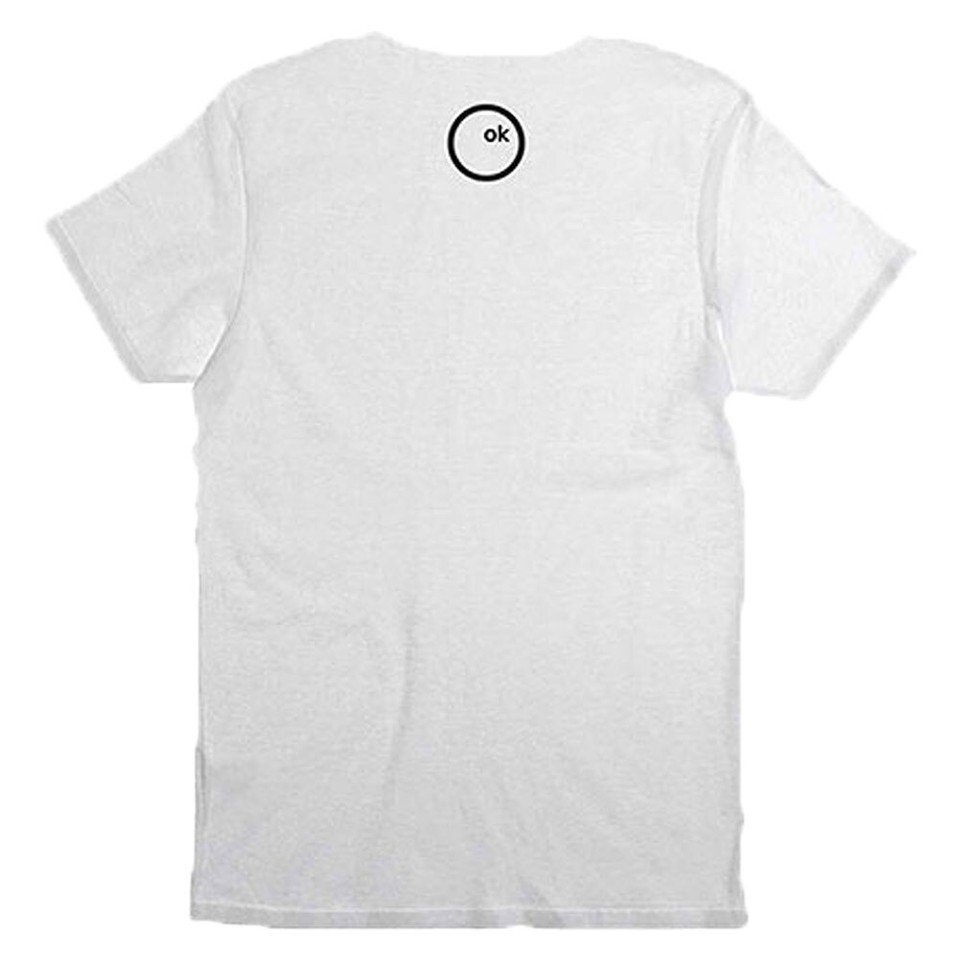 Men's Radiohead Gucci Piggy (Back Print) (100 Organic Cotton) Slim Fit