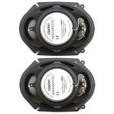 カーオーディオ Clarion 3-Way Speakers SRT16B Clarion Car Speakers & Speaker Systems in Motors for sale | eBay