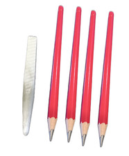 Neon Glass Benders Tube Marking Pencil