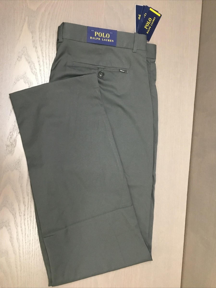 Polo Ralph Lauren Classic Fit スラックス グレー Polo Ralph Lauren Classic Fit スラックス グレー Polo Ralph