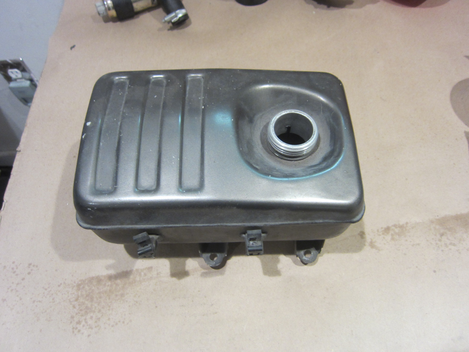 Ferrari 430 Spider-Coupe.  Radiator / Coolant WaterExpansion Tank - P/N 199868