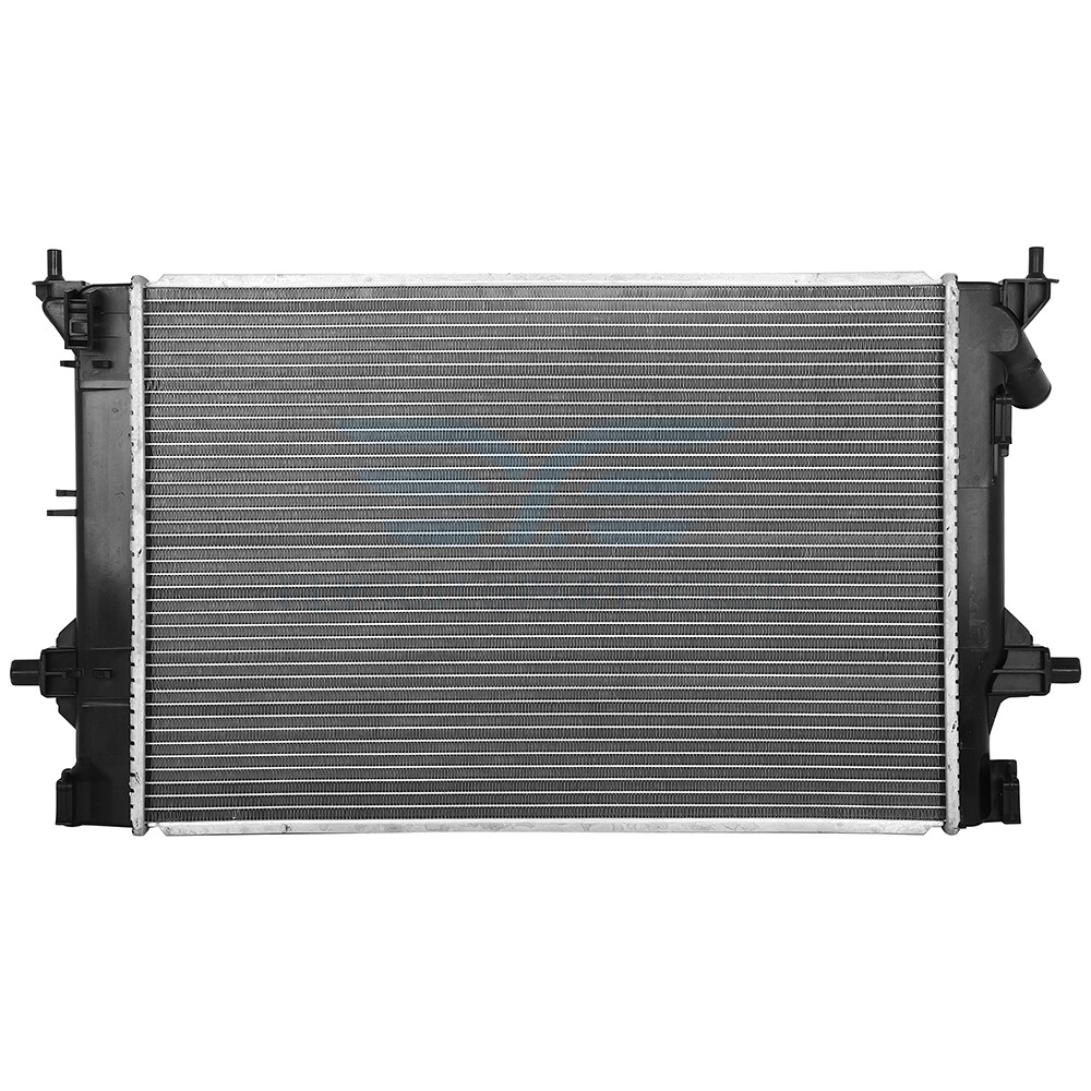 Complete Radiator & AC Condenser Cooling Kit For 2017-2020 Hyundai Elantra 2.0L