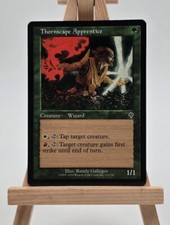 Thornscape Apprentice Invasion (INV) Magic EN (Apprentice of the Thorn Path) 215