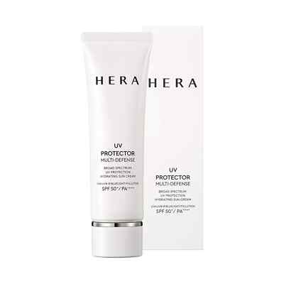 HERA UV Protector Multi-Defense 50ml (1.69oz) SPF50+ PA++++ / TRACKING