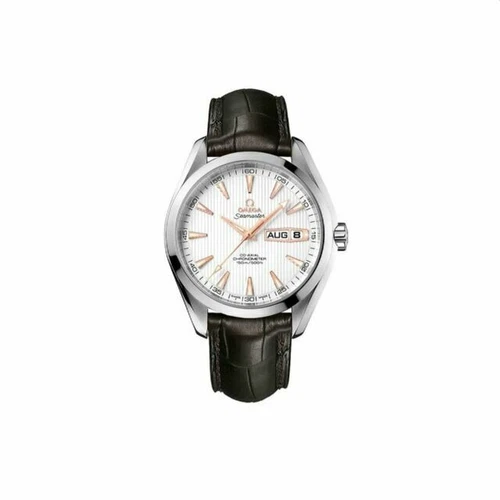 OMEGA Constellation - 43 mm, Stainless Steel