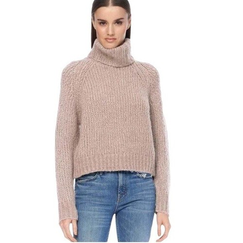 360 CASHMERE Atlas Adobe Pink Wool 
