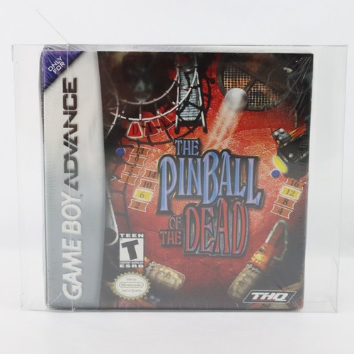 Pinball of the Dead (Nintendo Game Boy Advance, 2002) New, Factory Sealed - Picture 9 of 9