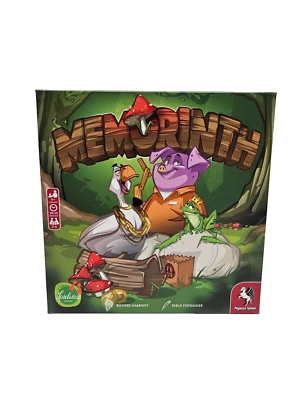 Momorinth Pegasus Spiele 2020 ✅vollständig✅ - Bild 1 von 4