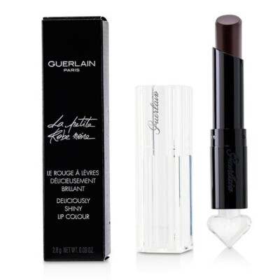 Guerlain Paris Deliciously Shiny Lip Colour - # 074 Plum Passion - 2.8g/0.09oz