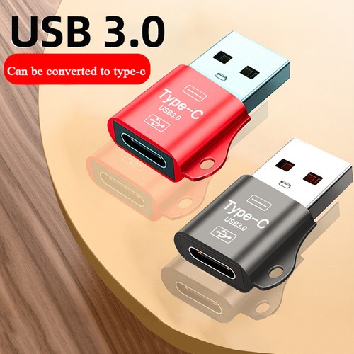 3 PACK Type C OTG Adapter USB C Female to USB 3.0 Male Cable Converter Adapter - Picture 5 of 21