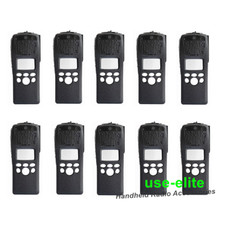 10x Replacement Housing Case Cover For XTS2500 Model 2 Portable Radio