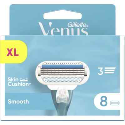 Gillette Venus  Rasiererklingen, Smooth, 8 St Neu & OVP