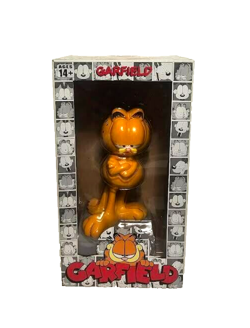 Factory Entertainment: Garfield Shakems Collectible Figure | eBay