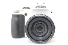 Fujifilm FinePix SL300 Compact Digital Camera White 30x Used From Japan