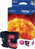 Original Brother Tintenpatrone Magenta LC980M LC-980