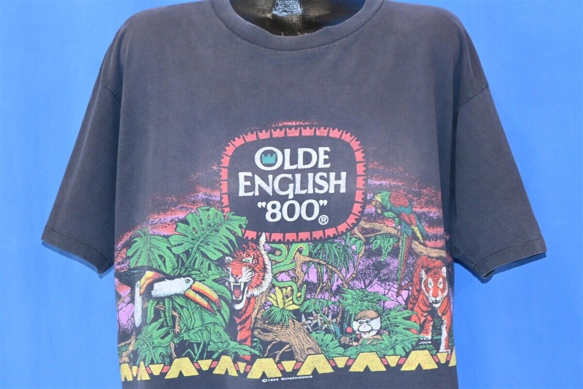Olde English 800 - Malt Liquor T-Shirt Olde English 800 - Malt Liquor T-Shirt