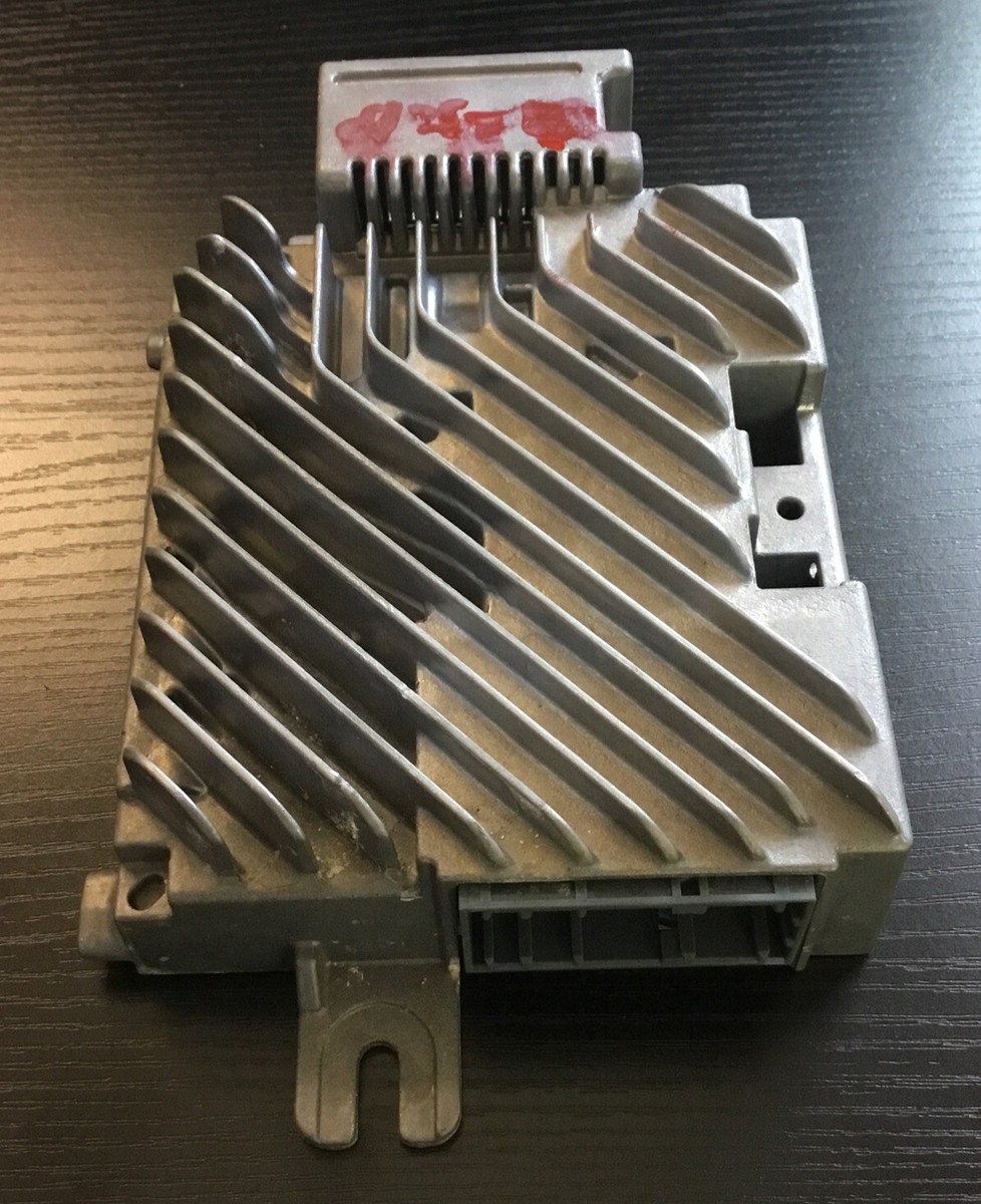 2018-2023 BMW Harmon Kardon Amplifier Amp Sound Control  