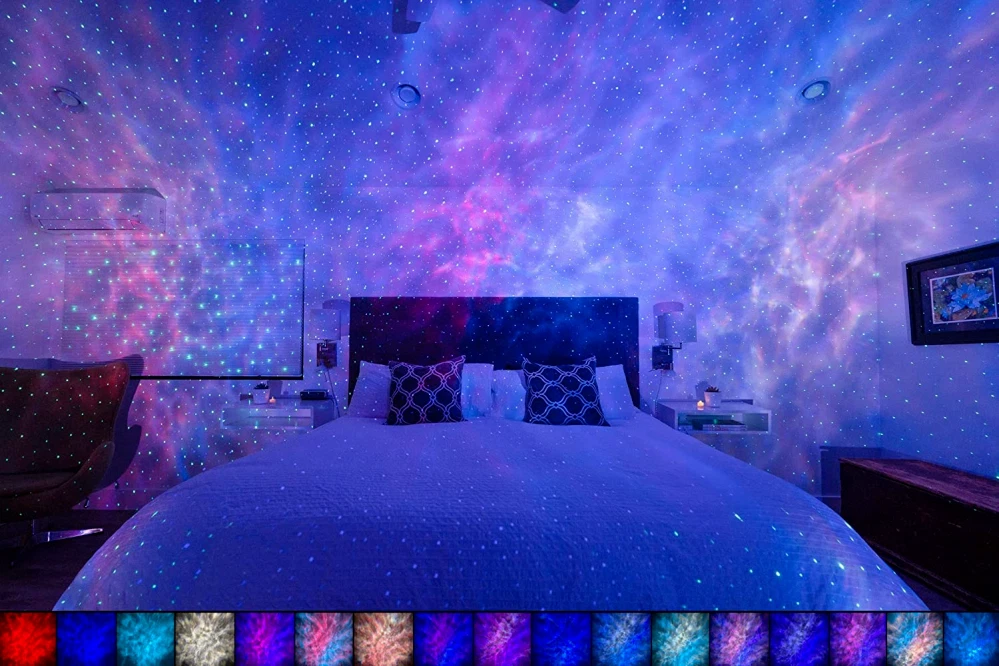 Galaxy skylite top